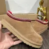 Designer Kids Toddler Classic Ultra Mini Boots Snow Boot Women Men Fur Sheepes Tasman Tazz Chestnut Sand Beige Australian Winter Winter Size 20-35