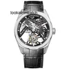 Luxe Watch Reserve Agelocer Nieuwe Mechanical Tourbillon Power Limited Automatic Edition Skeleton Ly