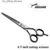 Hår sax 5 "/5.5"/6 "/6.5" Professionell frisörsax set Cutting+Thinning Barber Shears High Quality Q240425