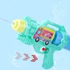 Childrens Water Gun Toy Spray Super Large Pull Medium Pool plage plage Enfants jouant avec Shooter 240420