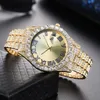 Designer Femmes Watch Watchs Version originale de haute qualité, grande marque Full Ddiamond incrustée, haut de gamme et à la mode Calendrier Quartz Luxury Watch