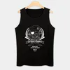 Herentanktops Les Enfants Terribles (SP -versie) Top Anime kleding Gym Accessoires Men Mouwloze T -shirt