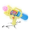 Childrens Water Gun Toy Spray Super Large Pull Medium Pool plage plage Enfants jouant avec Shooter 240420