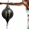 Boxing 1PC PU Punching Ball Pear Boxing Bag Training Reaction Speed Balls Muay Thai Punch Boxe Fitness Sports Equipment Training