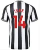 23 24 25 Tonali New Castle Soccer Courcer Jerseys NUFC Kids Kit 2024 2025 Bruno G. Wilson Saint Maximin Isak Unitive Football Shirt Set Player Set Player Player