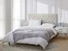 Подушка для подушки для сна для сна Регулируемая гелевая измельченная подушка для памяти прохладная подушка для кровати регулируем