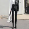 Женские джинсы 2024 Мода универсальное высокое качество скинни