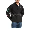 Kvinnor jackor ariat Classic Team Mexico Softshell vattenbeständig jacka jacka jacka dre drop leverans kläder kläd ottck