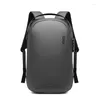 Backpack Chikage Fashion Trend Men's Commuter Lightweight Business Portable Anti-theft Leisure Computer Bag