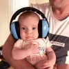 Spuit anti lawaai baby hoofdtelefoon kinderen slaapoor brancard Baby oren bescherming kinderen oorbanden slapende oordoppen kind oorbevolking
