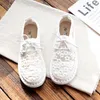 Casual Shoes Single Women's Spring And Summer Style Forest Retro Lace-up Lace Flat Handmade Comfortable Soft Sole Shoe