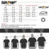 Herren T-Shirts Männer Vorwärtsbeobachtungen Gruppe T-Shirt Nebel 100% Baumwolle