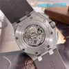 AP Movement Wrist Watch Royal Oak Offshore Series 26400IO.OO.A004CA.02 CHRONOGRAPHIQUE MÉCANIQUE AUTOMATIQUE POUR HOMMES MEN BOX FULL BOX DIAMETER 44MM