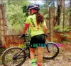 Racing fietsen hoogwaardige kinderen fietsende kleding zomer Kinder Jersey set fietspak kleding MTB kinderen fietsen 240416