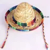 Hondenkleding kattenkap huisdier hoed stro sombrero sun strand feest hoeden honden hawaii stijl voor grappige accessoires