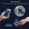 Accessories Gf21 Gps WiFi Mini Tracker Portable GPS Long Standby Magnetic SOS Antitheft Antilost Alarm Locator For Car/Children/Vehicle