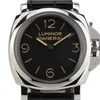 Moda Luxo Penarrei Watch Designer Good Precision Steel Manual Mechanical Mass