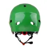 Лодки Water Sports Wakeboard Kayak Canoe Safety Helme с защитником ушей Green S