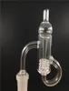 Der neueste Einsatzzyklus Quarz Banger Nagel Cyclone Spinning Carb Cap und Terp Pearl Recycler Quarz Banger Nagel für DAB Rig8404014