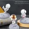 Cross Border Astronaut Mobiltelefonhalter Desktop Kreative Astronaut Geschenkverzierung Online -Kurs Live -Sendung Lazy Holder heiß