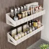 Racks Wall Kitched Storage Organisateur