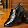 Dress Shoes Medium Heels Gala Men's Sports 43 Black White Mens Sneakers Real Daily Fast Pro