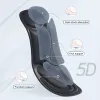 Massager Foot Master Nuovo aggiornamento in memory foam Orthopedic Soles per scarpe da donna Uomini piatti Arch Support Support Massage Plantar Fascitis Pad