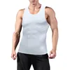 Men's Tank Tops Leisure And Fitness Sports Sweat Fast Dry Basketball Track Field Wild Running Tight Mens Plain T Shirts Pack