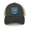 Ball Caps S.T.A.L.K.E.R.Clear Sky Patch - Simbolo della fazione Cowboy Hat Tea Western for Girls Men's