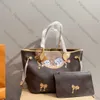 High quality designer bag Woman Shopping bag fashion handbag Alphabet logo Zipper open and close Embossed grain surface leather Large capacity Tote bag Shoulder bag