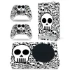 Pegatinas Skull 3694 Xbox Series S Pegatina de la piel Cubierta de calcomanía Xboxseriess Vinyl XSS Skin Console y 2 controladores