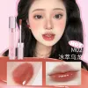 Lipstick Veecci Mirror Glaze Lief Light Translucide lèvre Huile hydratante Moisture à lèvres Natural Nude Lip Makeup Beauty Maquillaje