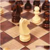 Satranç Oyunları 3 In 1 Tahta ADTSCHESS DARELLERİ VE TARŞABISI İÇİN AHŞAP TAŞINABİLİR Oyun ve Tavan Damlası Teslimat Sporları Açık havada eğlence tabloları tablo 5o