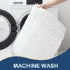 Badmatten olanly luxe chenille badkamer tapijtmat extra zachte dikke absorberende ruige badkleedbad tapijten niet-slip droge pluche badmat badkamer douche