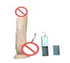 Extra gros sexe vibrant Dildo 65x32cm Dildos Big Dick Vibrator SM Sex Toy pour couple Products sex5595690