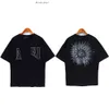 Amirir Shirt Designer Am Mens camiseta feminina camiseta casal de moda de moda de rua impressão de manga curta casual casual masculino de camiseta redonda do pescoço s-xl amis camisa 319