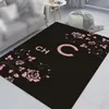 Designer Letter Carpet Luxury Living Room Carpets Decorative Carpet Luxurys Designers Carpets Fashion Soft Bedroom House Floor CAD24042502