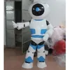 2024 attraktives Roboter Maskottchen Kostüm Cartoon Charakter Outfits Anzug Pelzige Anzüge Halloween Carnival Geburtstagsfeier Kleid