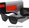 Rays Rey Ban Desinger Mens Bans 54MM Sunglasses Polarized Womens Black Lenses Sun Glasses Female Male Green Rectangle M4hx# S s