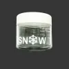 wholesale Empty 3.5g 0.123oz 3D print SNOW Diamond Infused Select Flower Glass Jar Preroll Tube Packages Candy jar LL