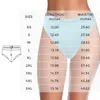 Women's Swimwear High Waisted Cut Bikini Bottom-Custom Face Boyfriend Personalized Swimsuit Bottom