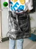 Bag Lapzag Sheepskin Large Women's Messenger Plus Purple Leather Shoulder Girls Casual PC/IPAD Handbag Travel Tote Bags