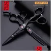 Ножницы для волос ножницы для волос Япония Оригинал 6.0 Профессиональные парикмахерские парикмахерские наборы среза ножницы для ножниц.