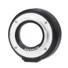 Accessoires Fotga Auto Focus AF Elektronische lensadapterring voor canon EF EFS naar EOS M EFM Camera