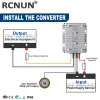 Chargers RCNUN 12V à 24V 19V 1A 3A 5A 10A 12A 15A 20A STEPUP BOOLT DC DC CONVERTER 12 Volt en 19 volts CHARGEUR D'ALIMENTATION D'ALPORTOP