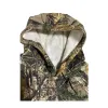 Skor Män vårens höstfiske hoodies Pine Branch Boinic Camouflage Jakt