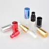 Flessen 100 stcs/lot 5 ml draagbare lege cosmetische kast reisspray fles parfum voor cadeau monster mini fles parfum make -up bevatrs