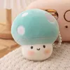 Animali di peluche ripieni di peluche 10 cm carino sciocco carino fungo da bambola peluche costume da portamea bambola ripieno decorazioni per la casa per bambini feste