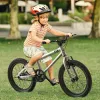 自転車の子供の16インチの子供用自転車マウンテンバイクの男の子と女の子612歳のペダル