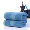 Serviette pour la maison de plage serviettes de bain textile ménage utilise les accessoires de salle de bain augmentation amicale augmentation
